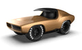 Car Verve Fastback Burnside Gold