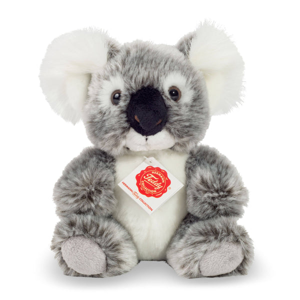 Peluche Koala Assis – 18 cm - Teddy Hermann