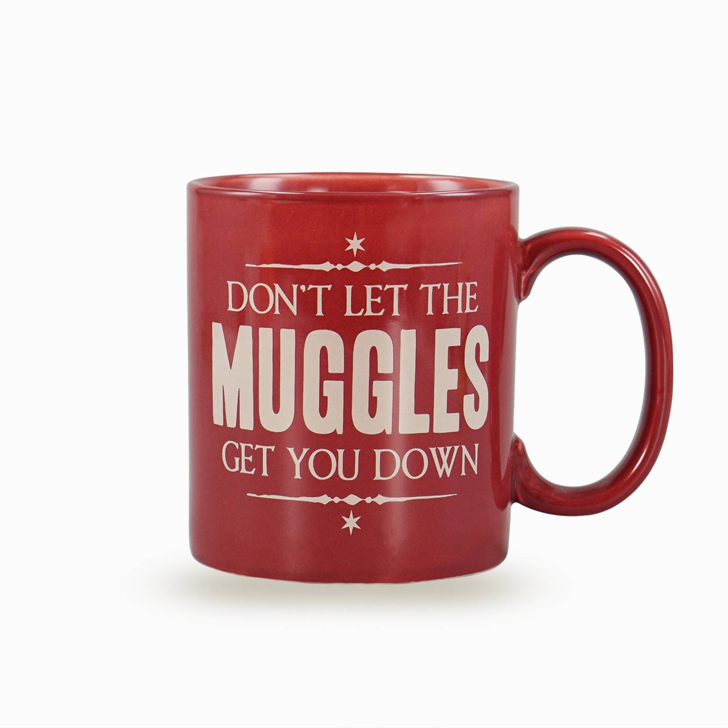 Standaardmok in een doos (400 ml) - Harry Potter (Dreuzels)