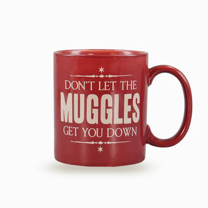 Standaardmok in een doos (400 ml) - Harry Potter (Dreuzels)