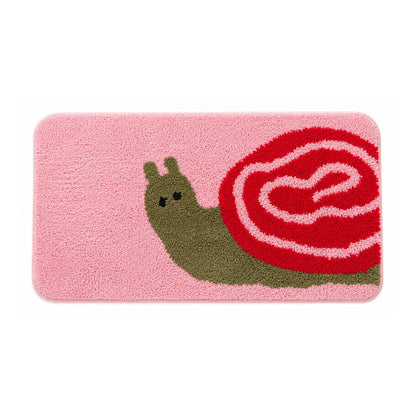 Tapis de Bain Escargot Chill