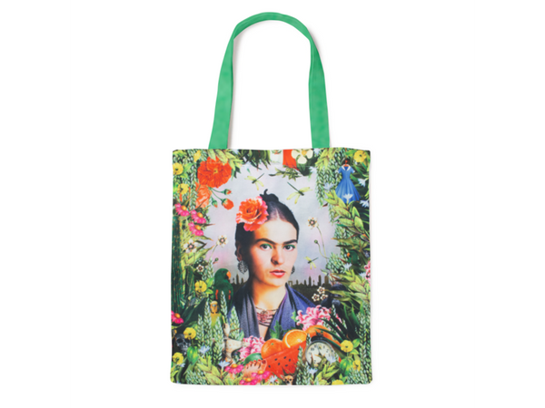 Frida Kahlo draagtas