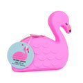 Roze Flamingo Siliconen Portemonneetje