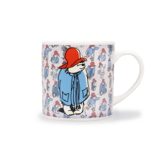 Klassieke mok met warmtewisselaar, verpakt in doos (310 ml) - Paddington