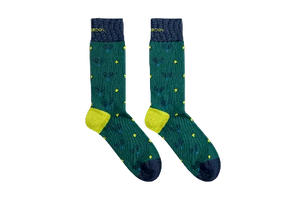 Tennis Ball Socks