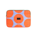 Tangerine Sky Laptop Sleeve