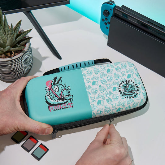 Nintendo Switch Fortnite Case - Llama