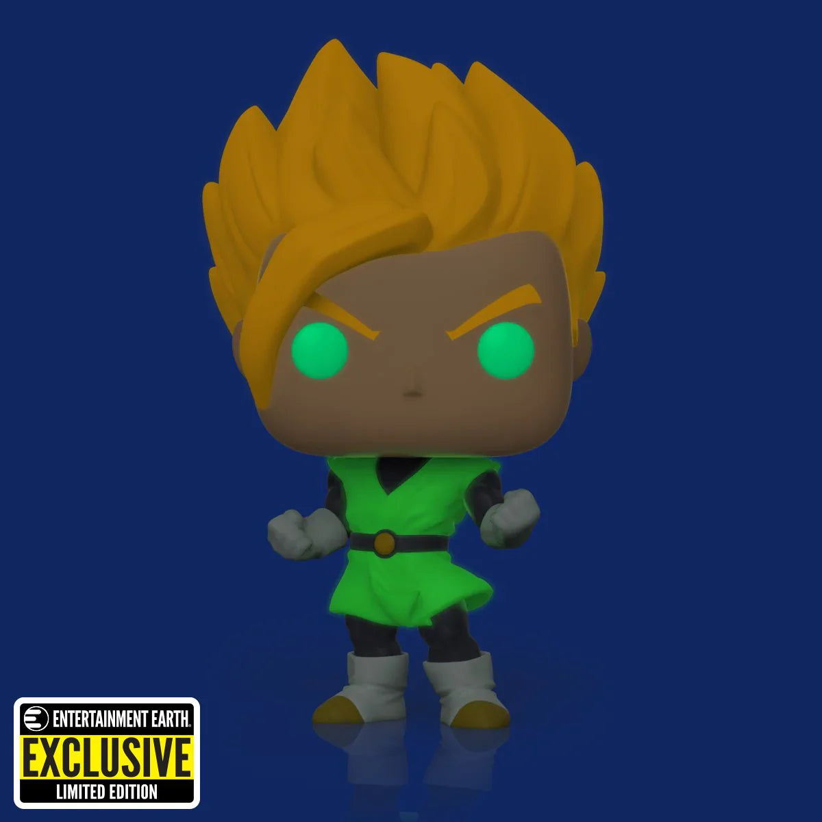Super Saiyan Gohan (Glow) 
