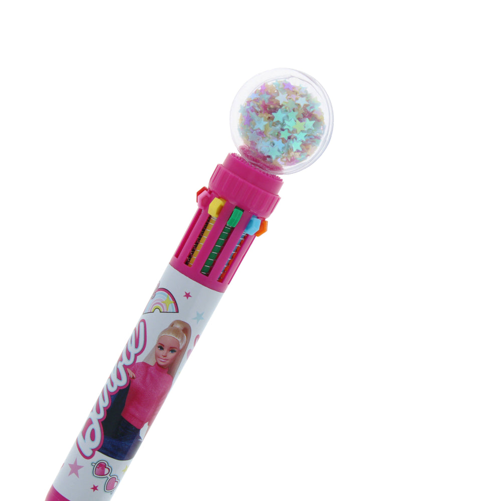 Stylo 10 Couleurs Barbie – Girl
