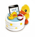 Phone Holder Canard Jaune