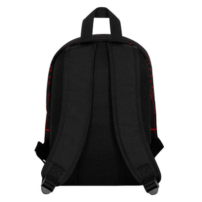Small HS FAN Marvel Backpack - Spiderman Vision
