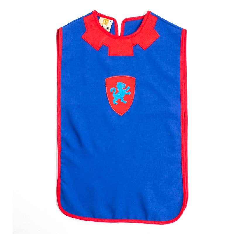 TABARD KAMELOT BLEU - , , KALID MEDIEVAL