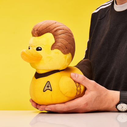 Canard Star Trek: James T. Kirk TUBBZ Plushie