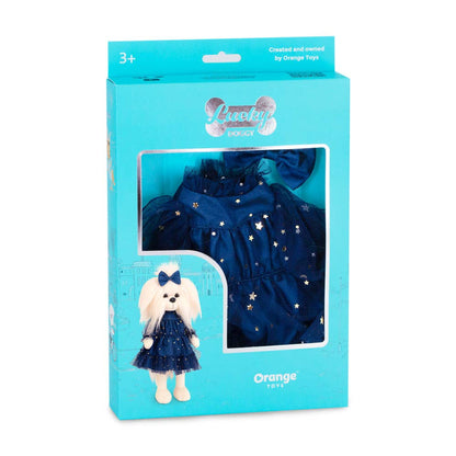 Clothing Set: Starry Sky