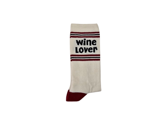 Wine Lover Socks