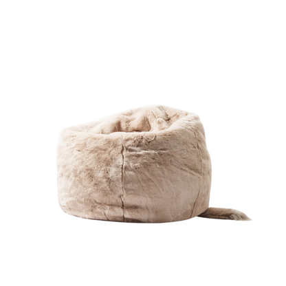 Pouf enfant éléphant Wild & Soft - Wild & Soft