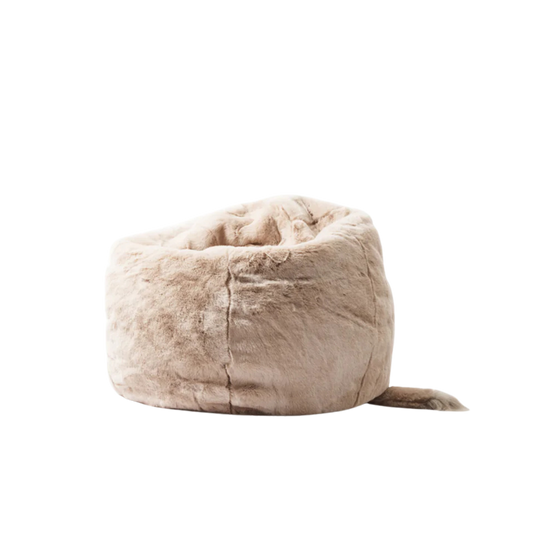 Pouf enfant éléphant Wild & Soft - Wild & Soft