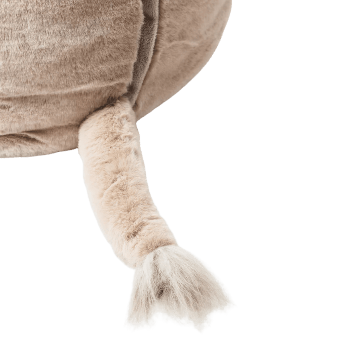 Wild & Soft elephant children's pouf