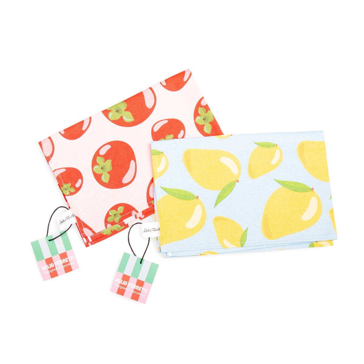 Lemon Kitchen Towel