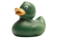Donkergroene eend