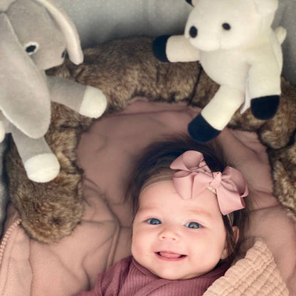 Mobile pour poussettes Ours polaire - blanc