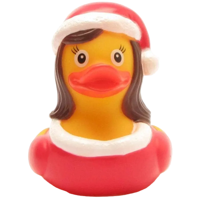 Canard Mère Noël