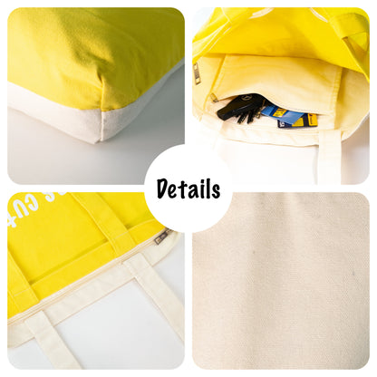 Jute bag BEE
