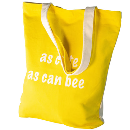 Jute bag BEE