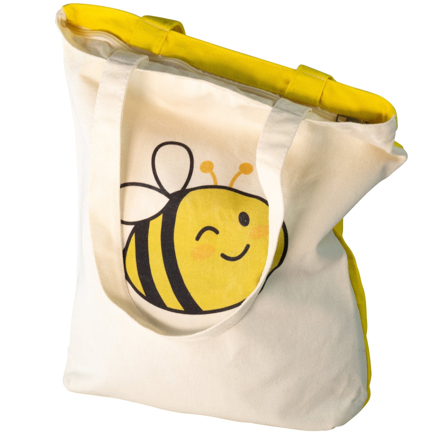 Jute bag BEE