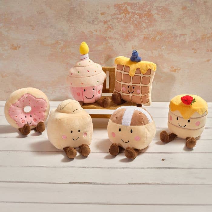 Foodie Plush - Donuts