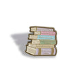Pin’s Jane Austen - Pile de Livres