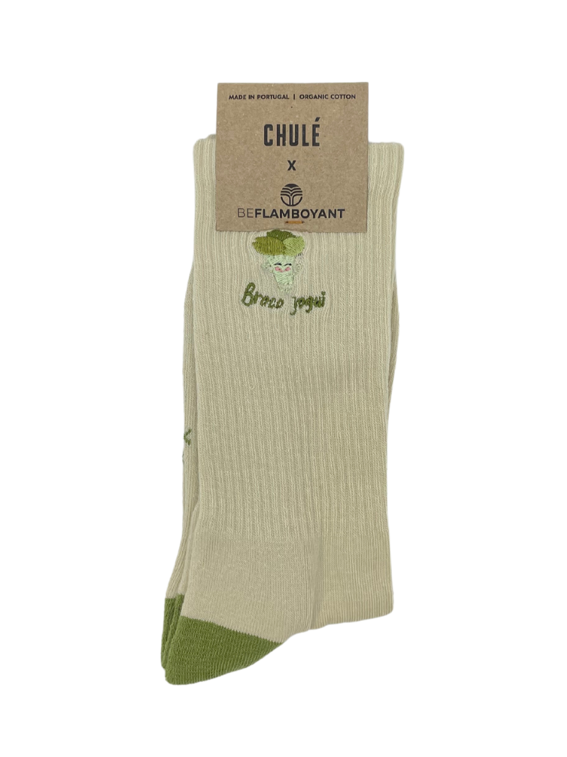 Chaussettes « Broco Yogui » - Chulé