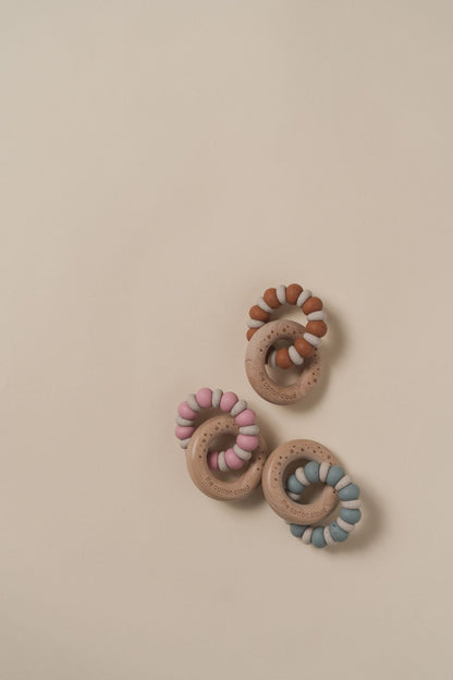 Silicone Teether Neutral