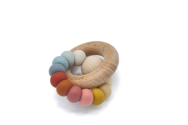 Silicone Teether Neutral