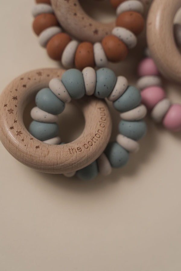 Caramel Candy Teether