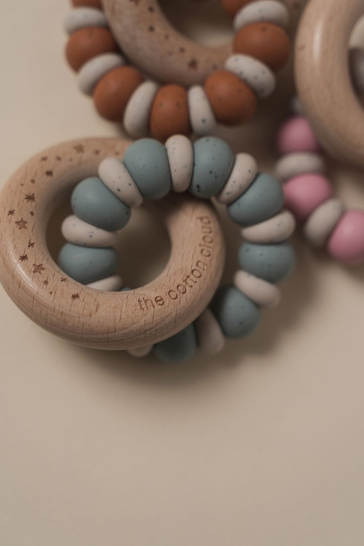 Beissring Bonbon Dusty Mauve