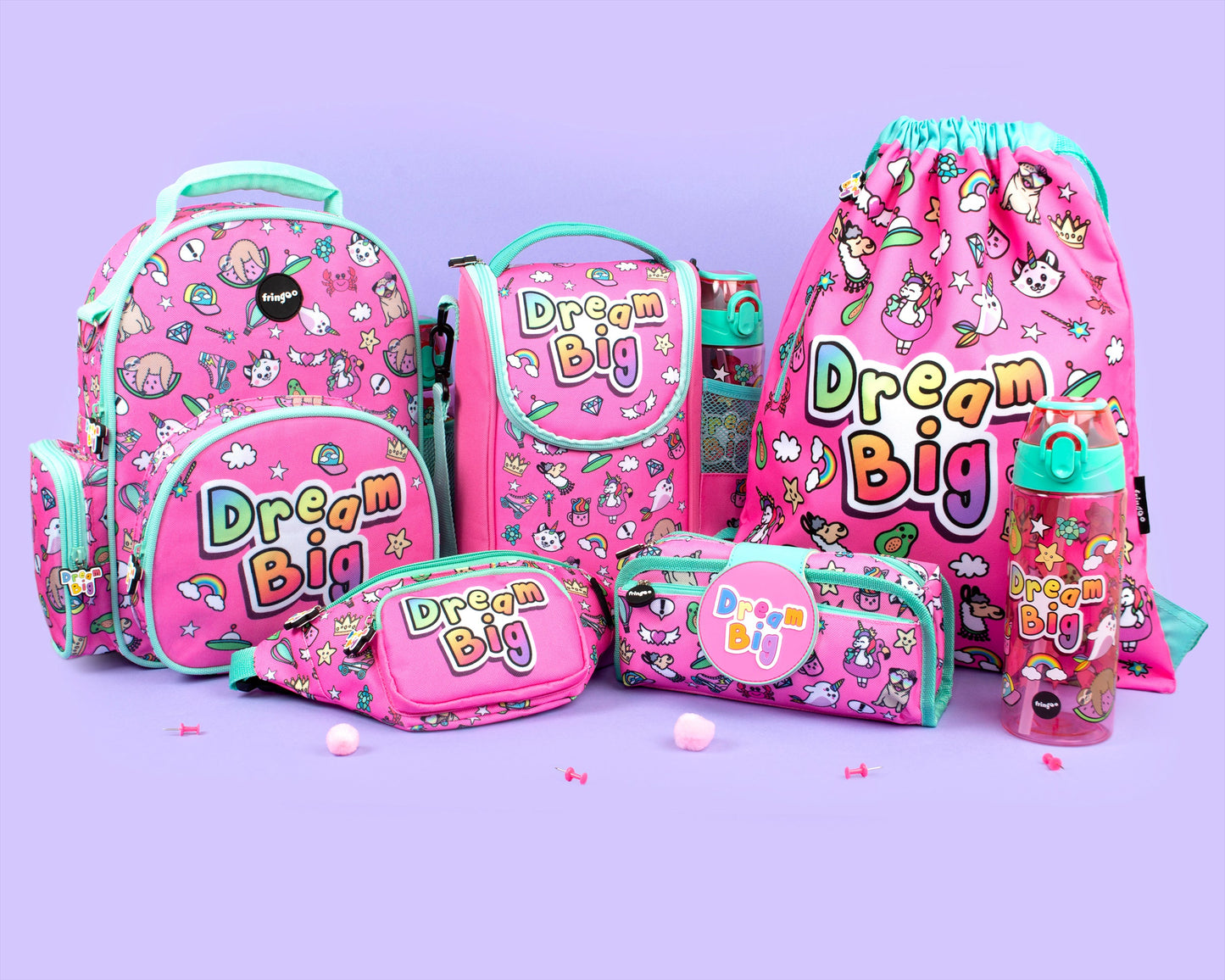 Belt Sac banane – Dream Big