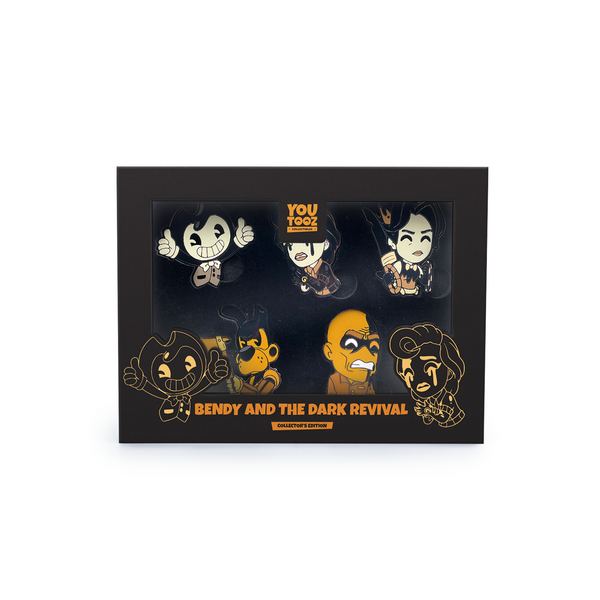 Bendy Pin Set