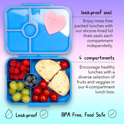 Lunch Box - Gaming Faces