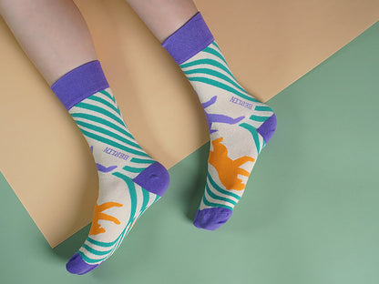 Chaussettes Ours de Berlin