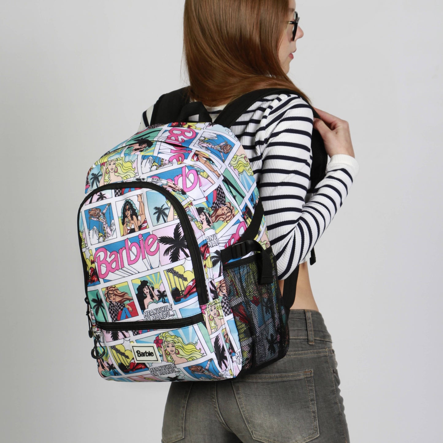 Sac à Dos Fight FAN 2.2 Barbie « Comic »