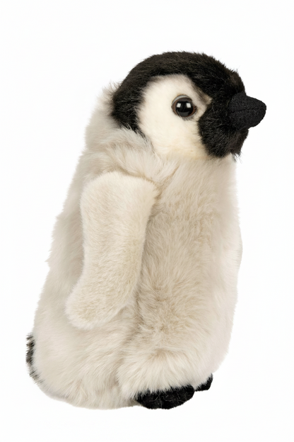 Baby penguin - 19 cm (height) - soft toy/plush
