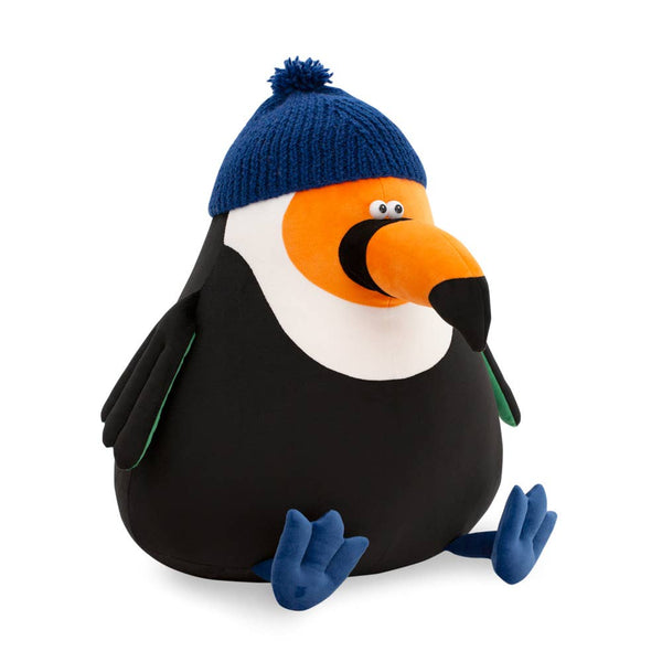 Orange Life Toucan soft toy (20cm)