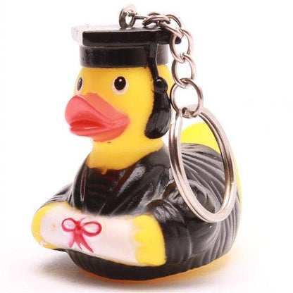 Porte-clés Canard Diplômé Fantasy Ducks