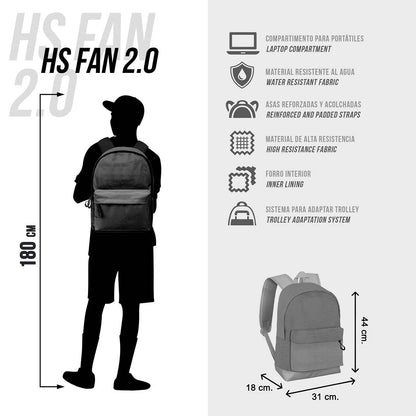 Harry Potter Express Backpack HS FAN 2.2