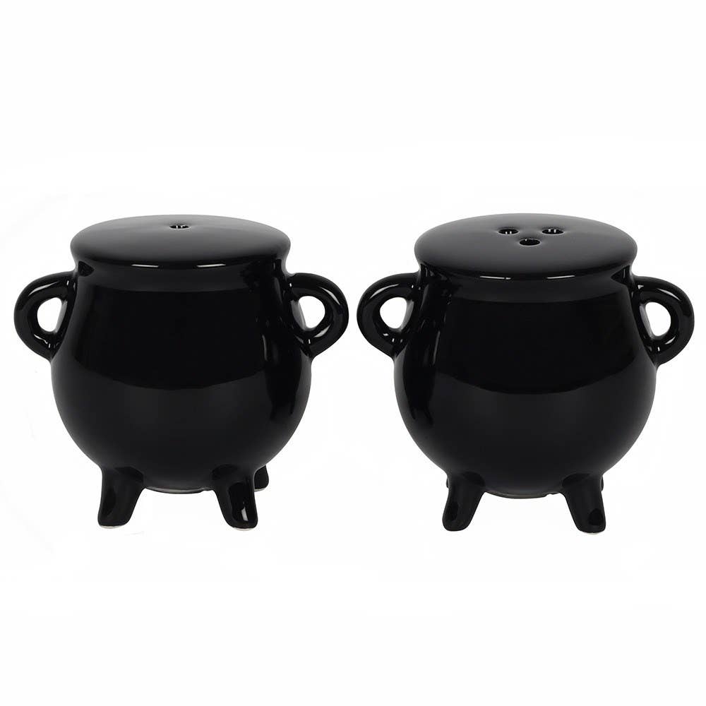 Salt &amp; Pepper Magic Cauldrons