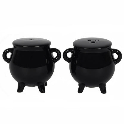 Salt &amp; Pepper Magic Cauldrons