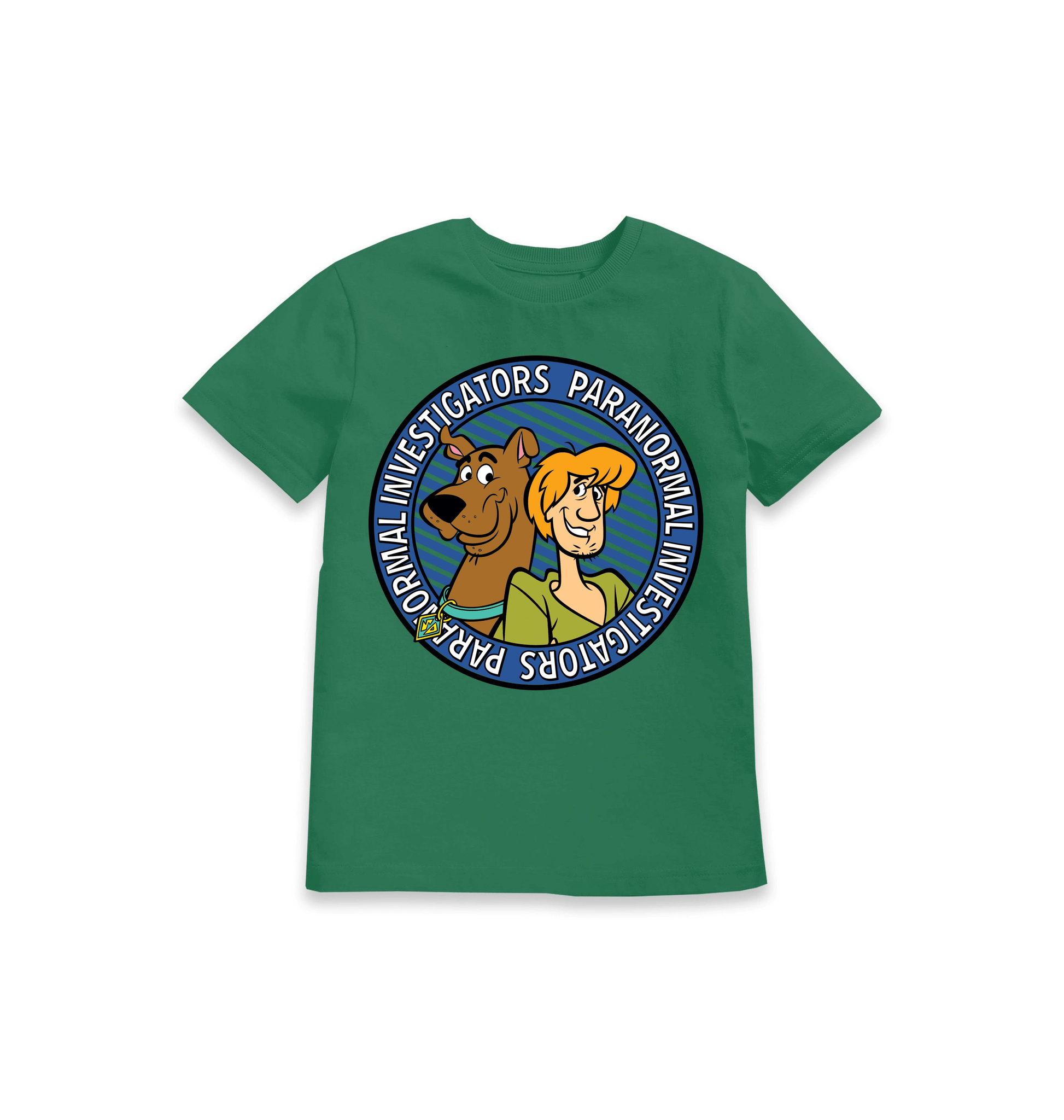 T-shirt enfant Scooby-Doo Paranormal Investigators