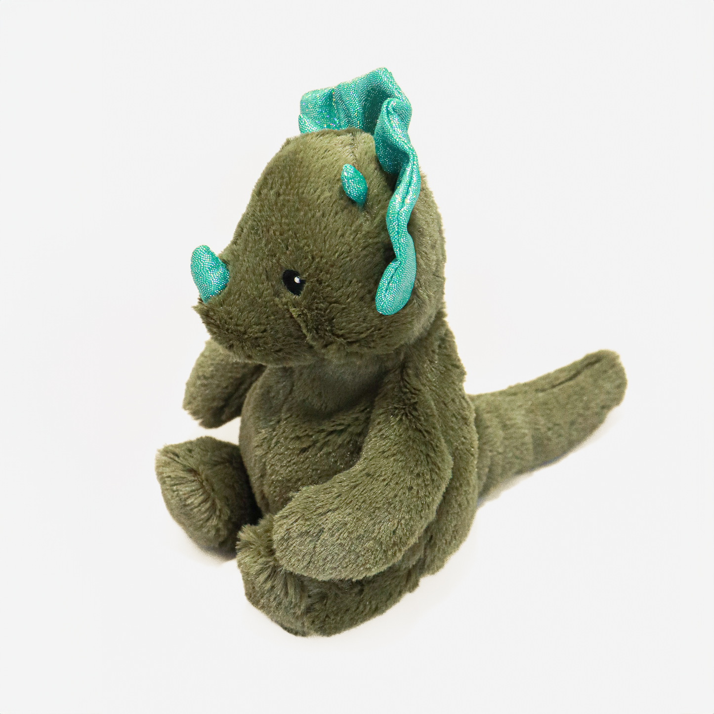 Dinosaure bouillotte Warmies – gamme Juniors