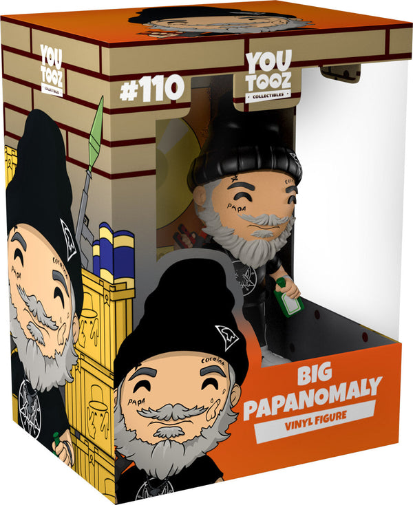 Big Papanomaly